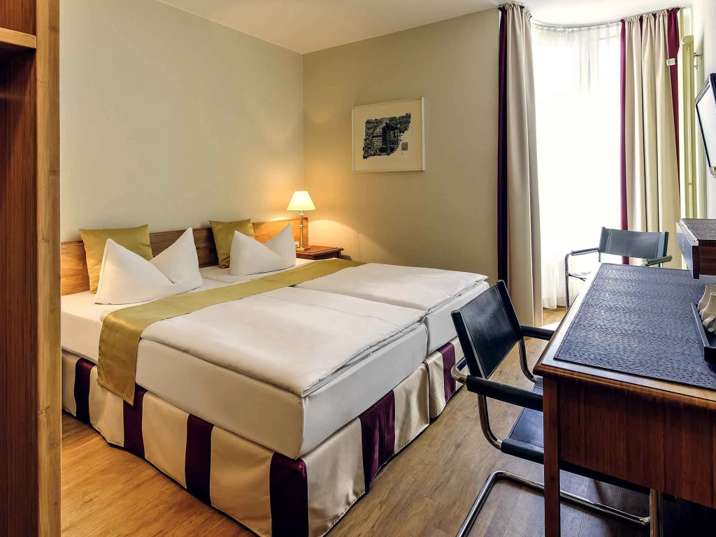 Mercure Hotel Berlin Zentrum Superior