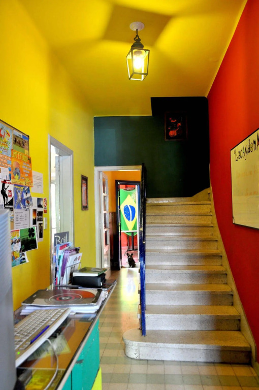 Lacandona Hostel