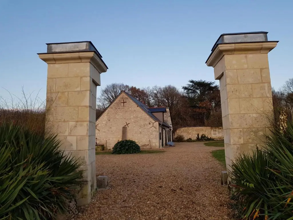 Château de Salvert - 4 Gîtes - 32 personnes