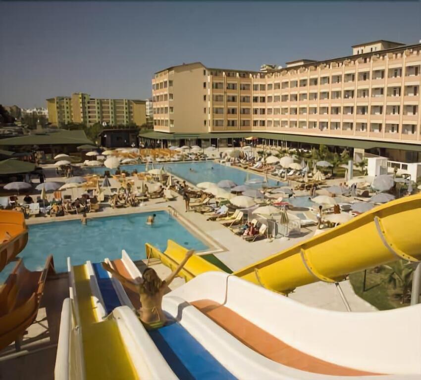 Xeno eftalia resort hotel 4 карта