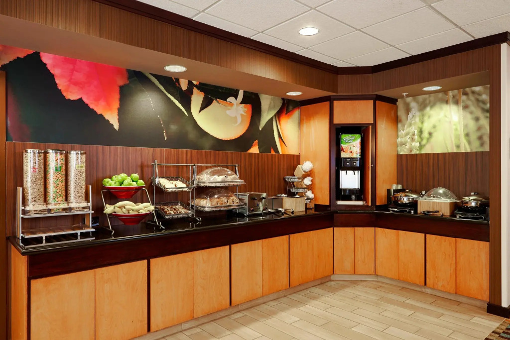 Fairfield Inn & Suites Cartersville