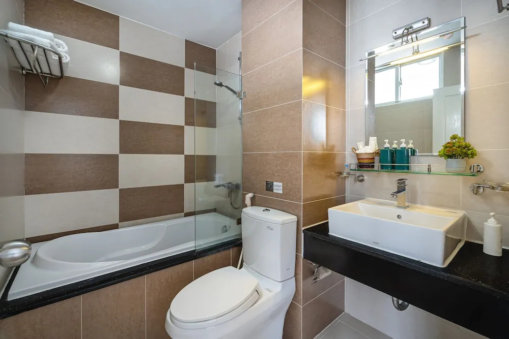 Phuc An Serviced Apartment