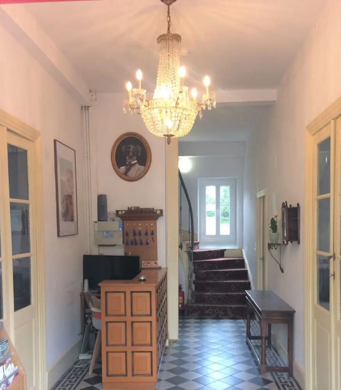 Hotel des Voyageurs