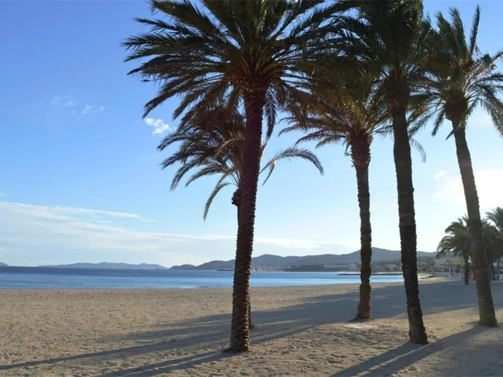 Appartement Le Lavandou, 2 pièces, 4 personnes - FR-1-251-379