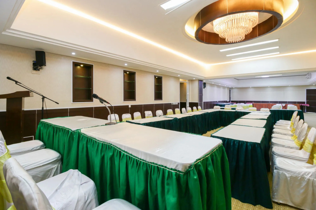 Mariani International Hotel
