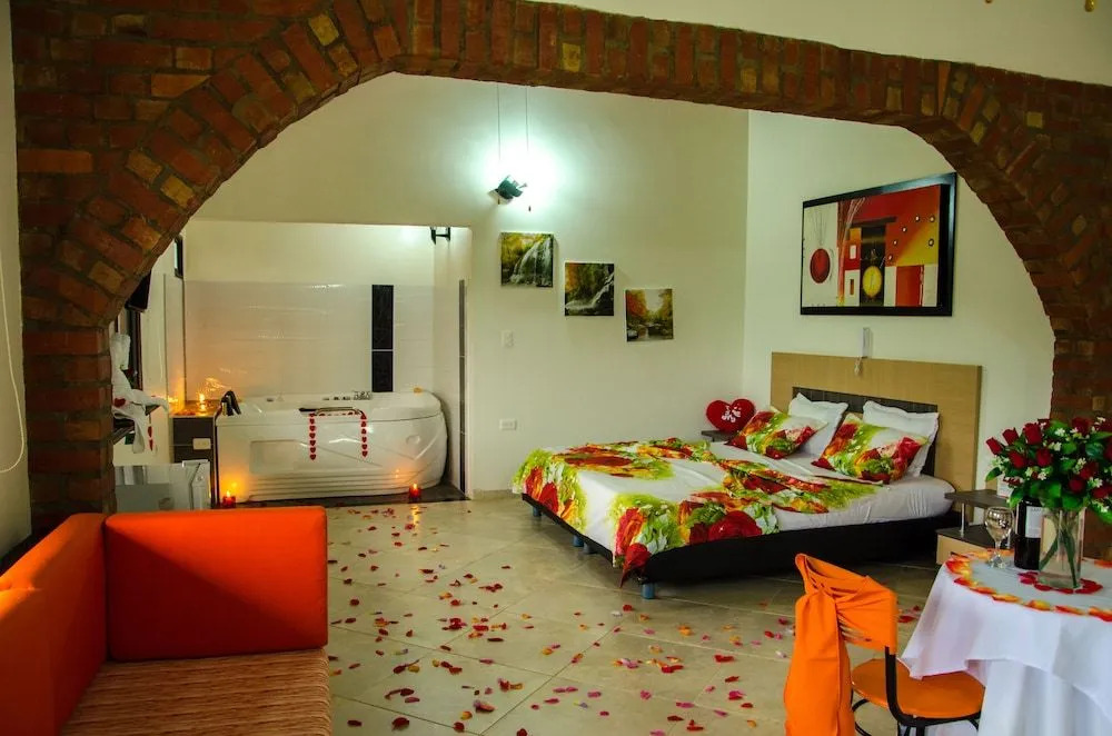 Hotel Campestre La Montaña