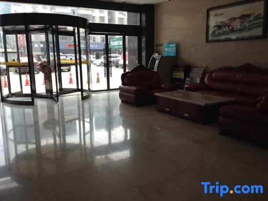Lizhou Hotel