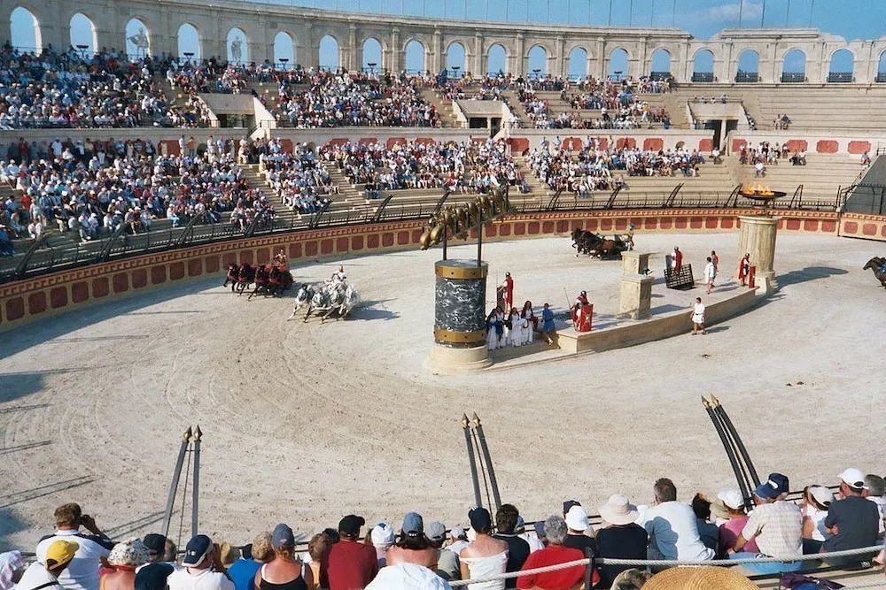 Château de Bellevue proche du Puy duFou