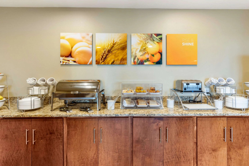 Comfort Inn White House