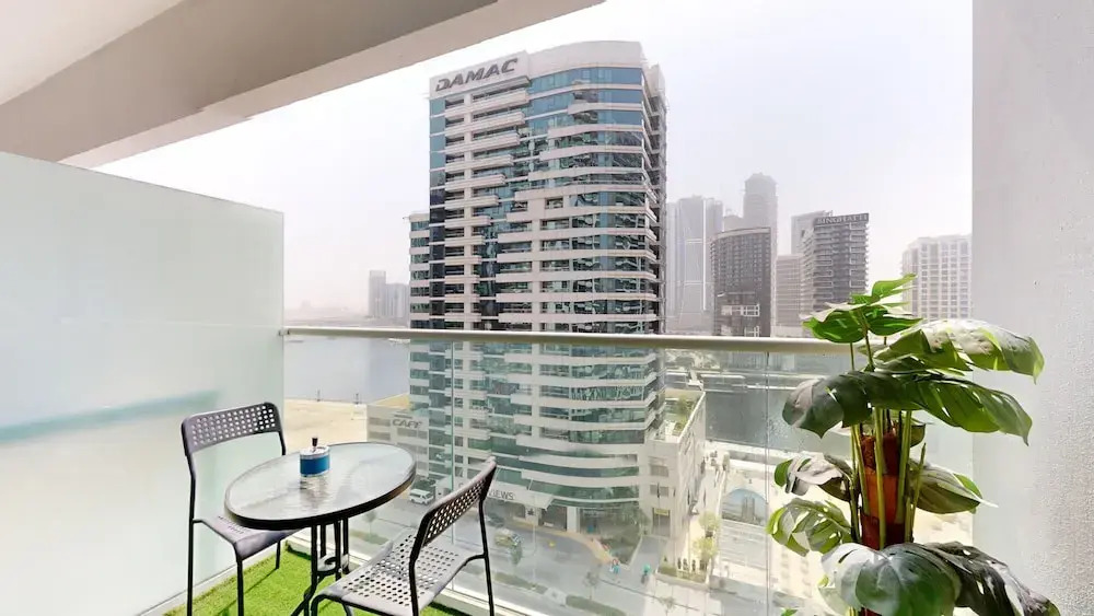 Business Bay - Reva Residences 706