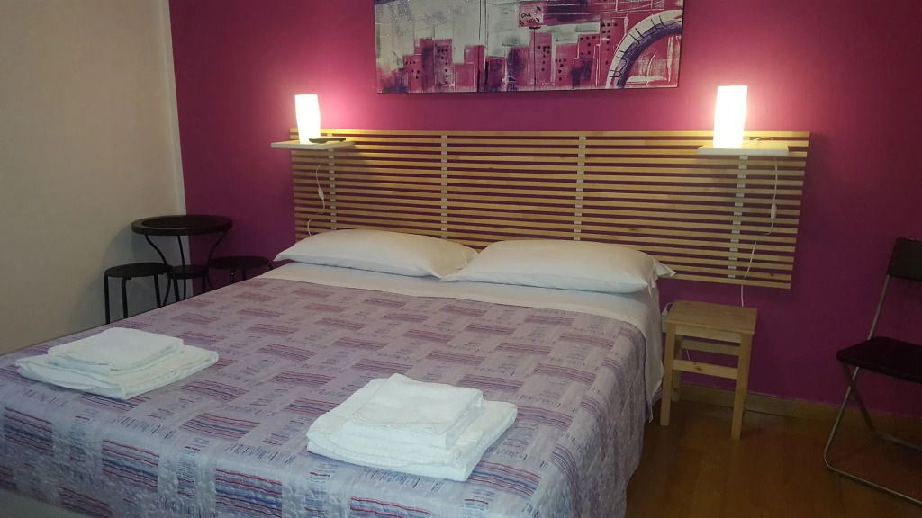 B&B Gaudium Colosseo