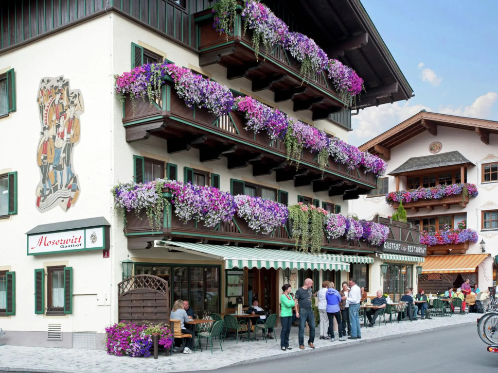 Boutique Chalet in Maria Alm near Hochkönig