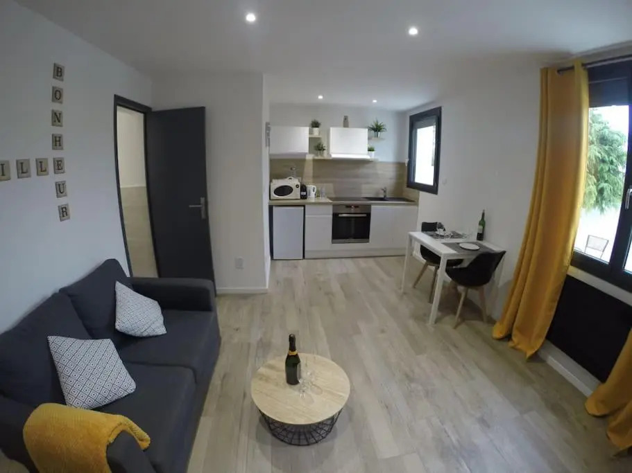 Apartamento nuevo a 8 minutos de carcassonne