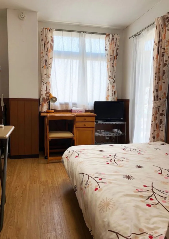 Gojyo-IVY Semi-double bed 2
