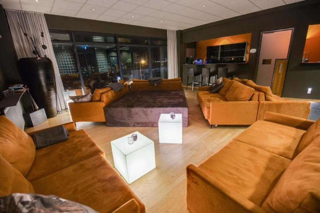 Galaxy Pod Hostel