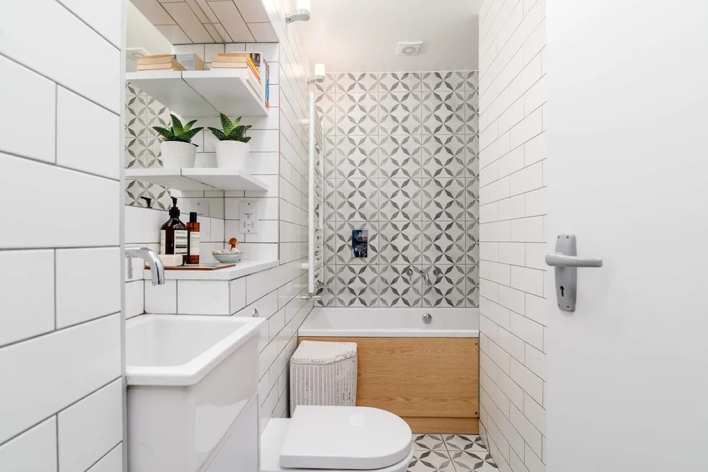 Modern 1BR Home in Trendy Dalston W/terrace