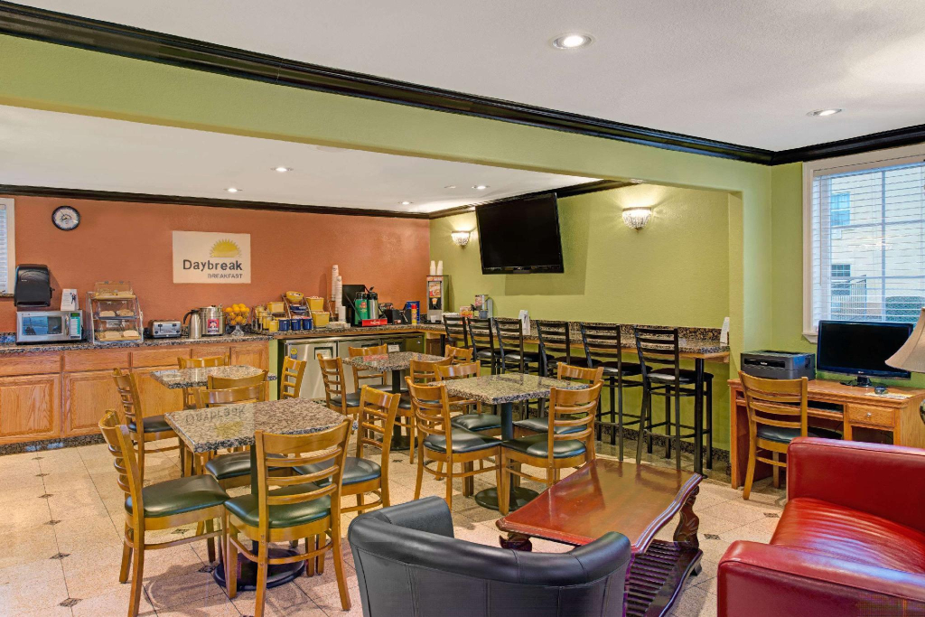 Quality Inn & Suites Sacramento Downtown Area
