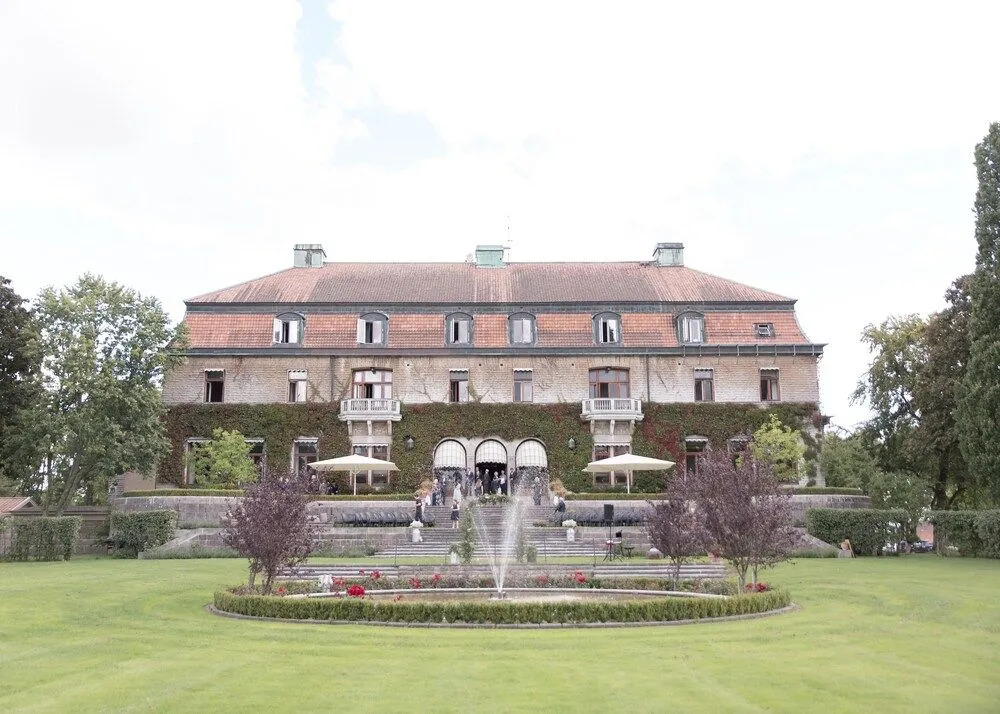 Bjertorp Slott