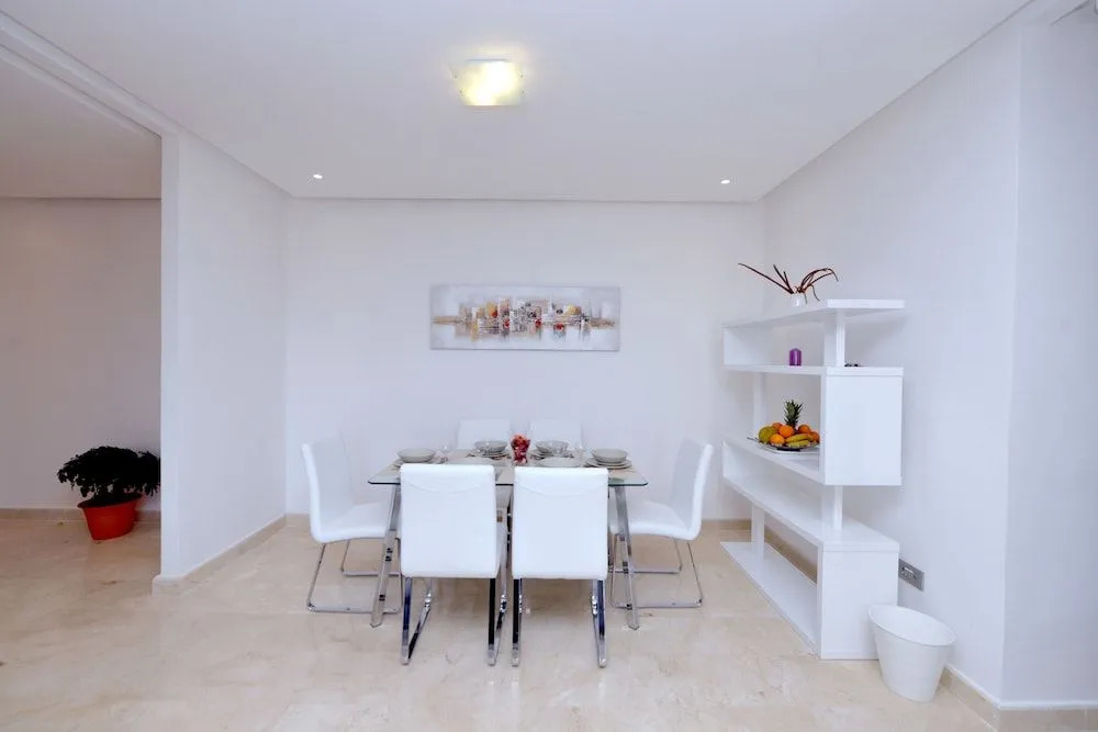 Hay Riad Apartments