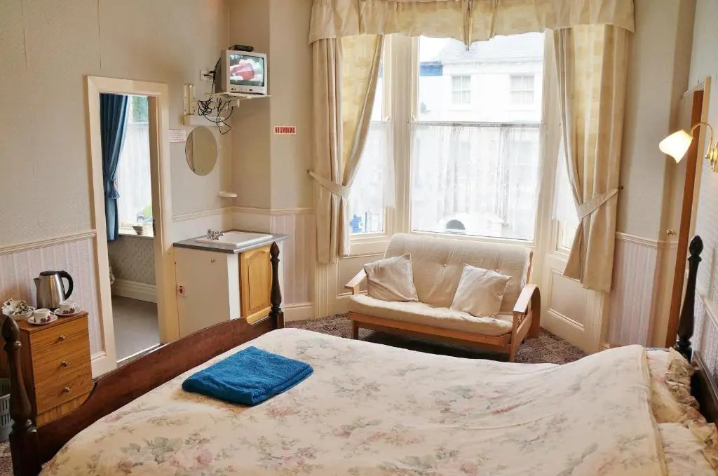 The Captain Guesthouse