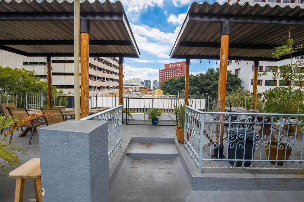 Vl Hotel Consulado Chapultepec