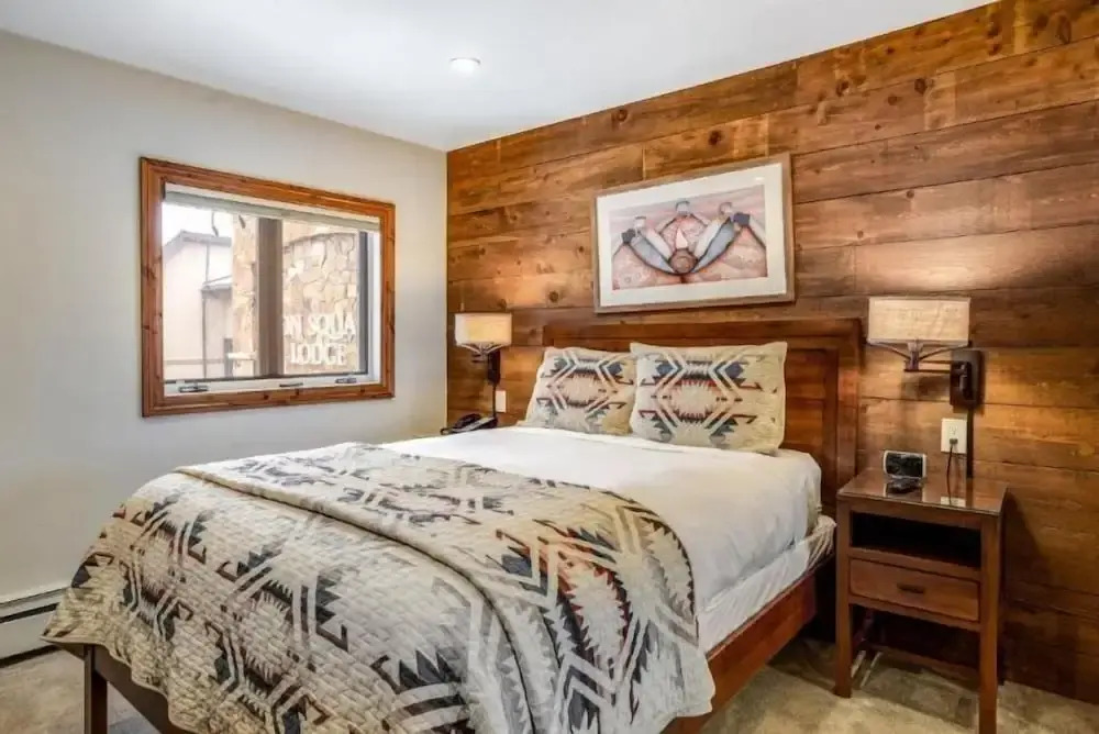 Luxury Ski In, Ski Out 1 Bedroom At Eagle Bahn Gondola