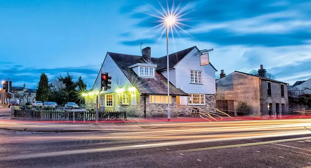 The Porterhouse Pub & Restaurant Cambridge