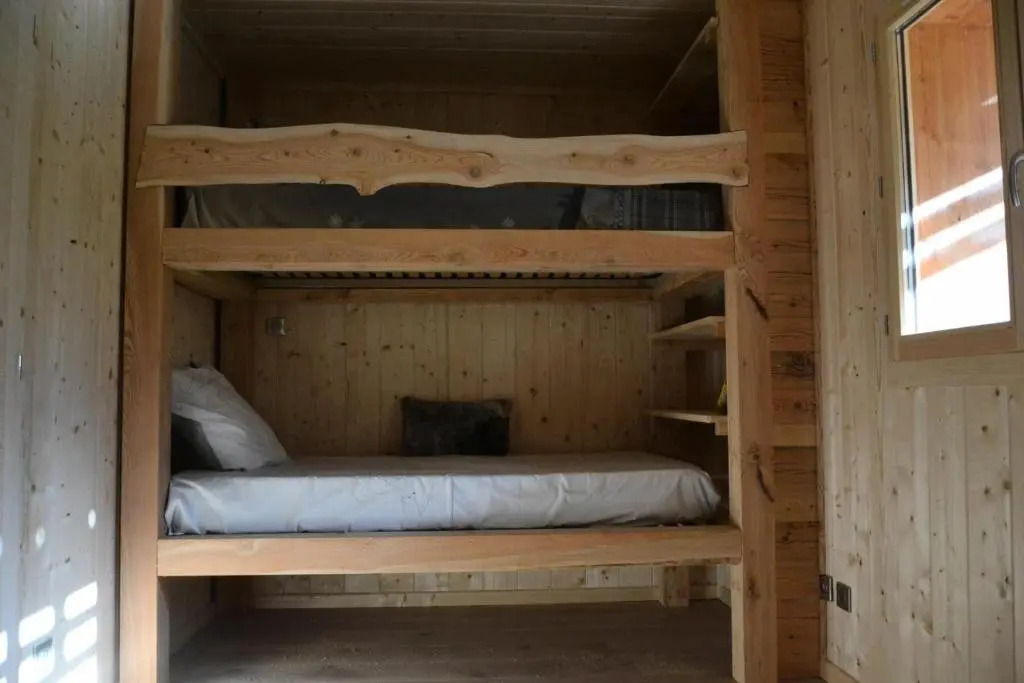 Chalet Les Palines - Chalets pour 12 Personnes 84