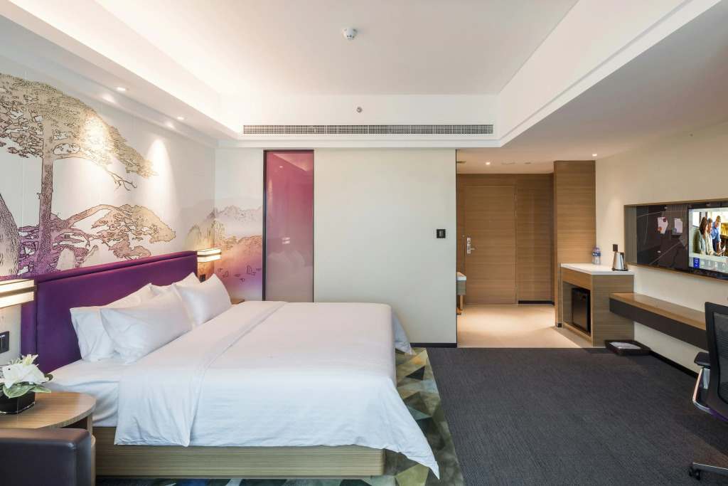 Hampton by Hilton Fuyang Guomao
