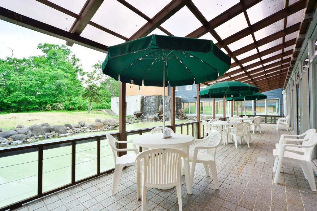 Shintamagawa Onsen