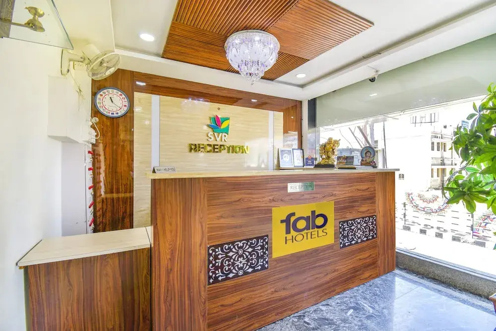FabHotel Sri Venkataramana Residency