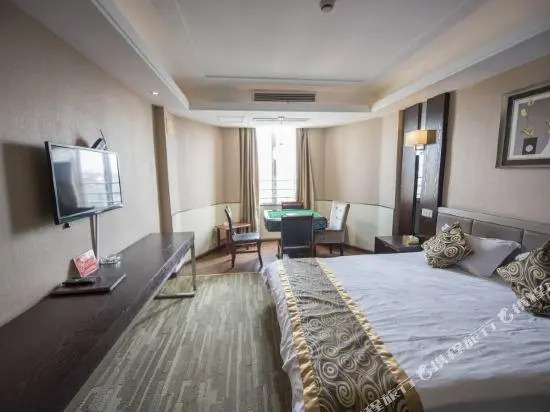 Dongfang Haomen Wangting Boutique Hotel