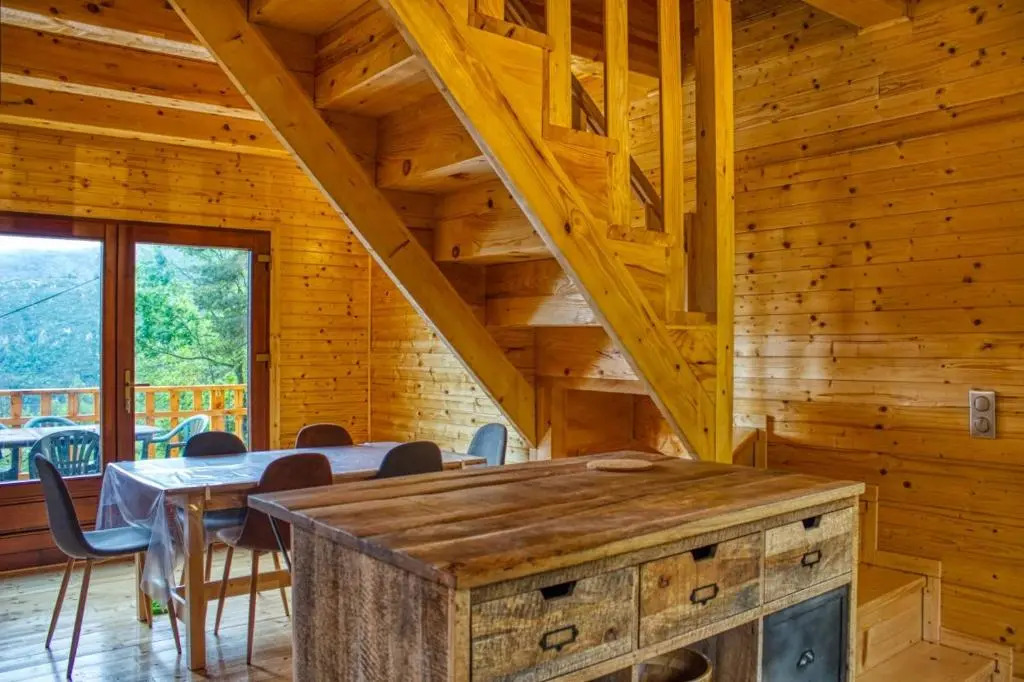 Le chalet de Magali