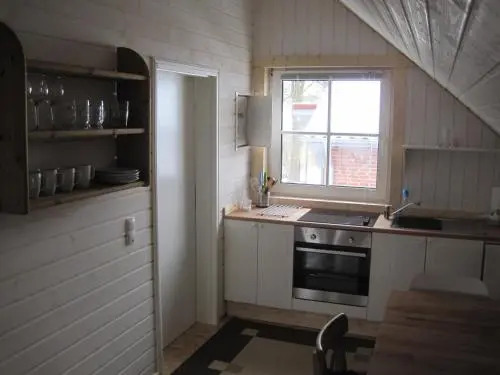 Apartments im Schwedenstil