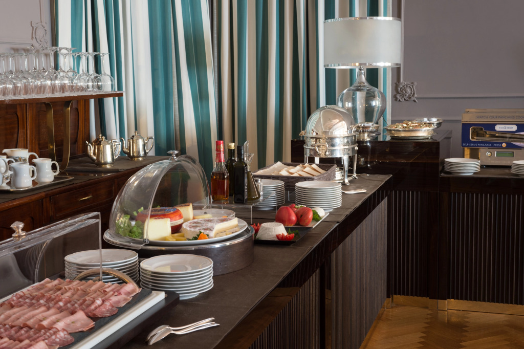 Hotel Francia E Quirinale