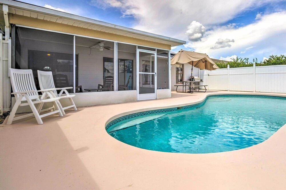 Sun-soaked Home: Day Trip to Clearwater Beach!