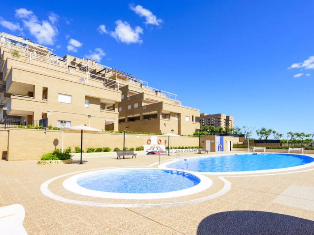Sea View - Jardines del Mar I