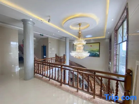 Meizhou Island Beach House Resort Hotel
