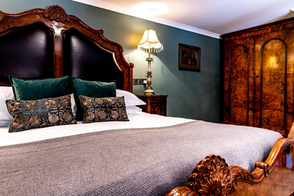 Melville Castle Hotel