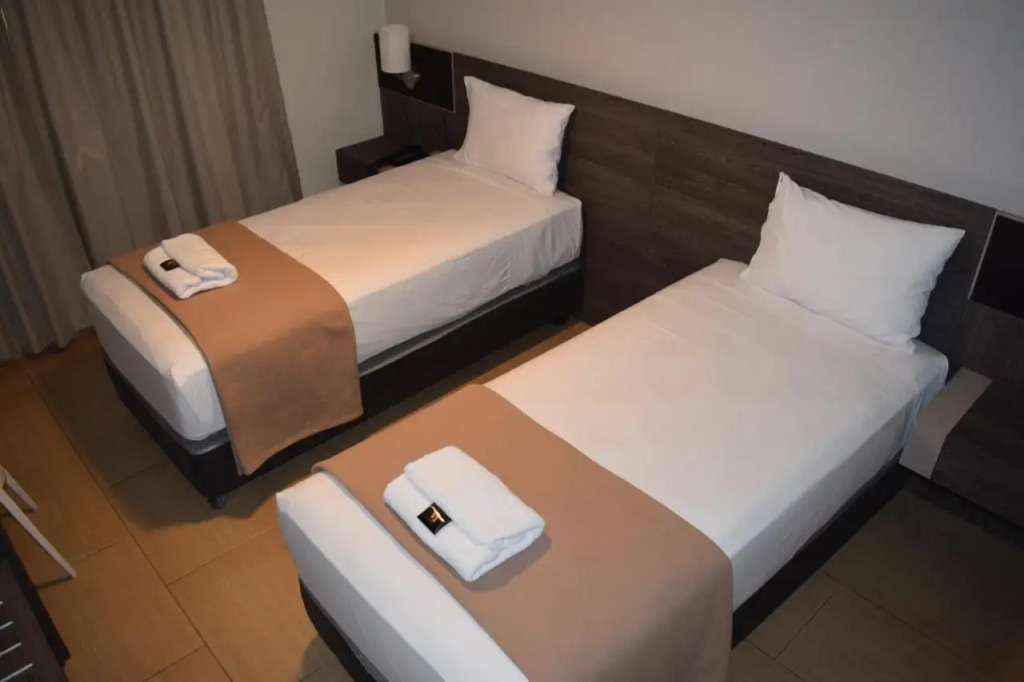 Hotel Mega
