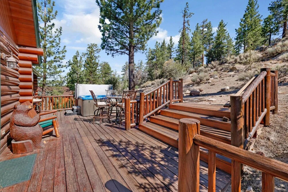 Black Bear Castle #2047 by Big Bear Vacations