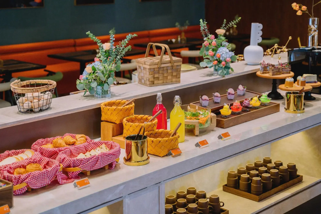 Orange Hotel (Shantou Jinsha East Road Store)
