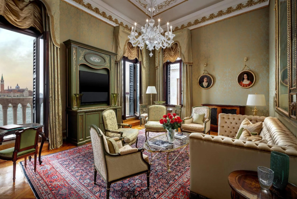 Danieli, Venezia, A Four Seasons Hotel