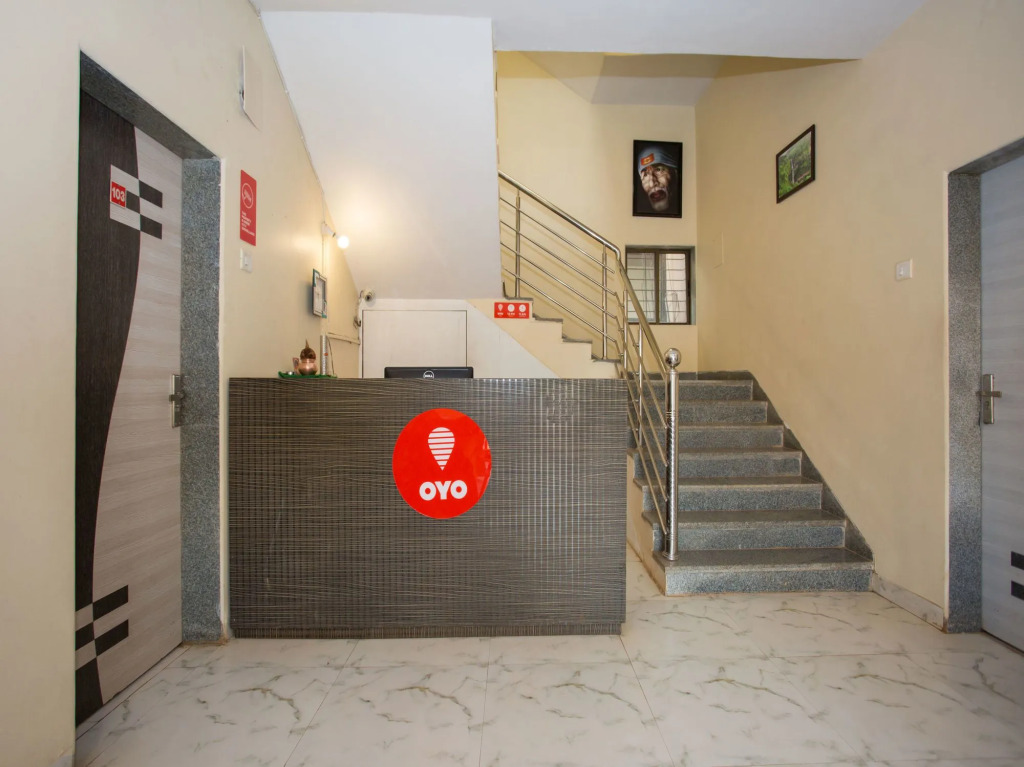 OYO 11944 Rajat Residency