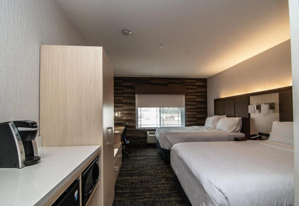Holiday Inn Express Hotel & Suites Kalispell by IHG