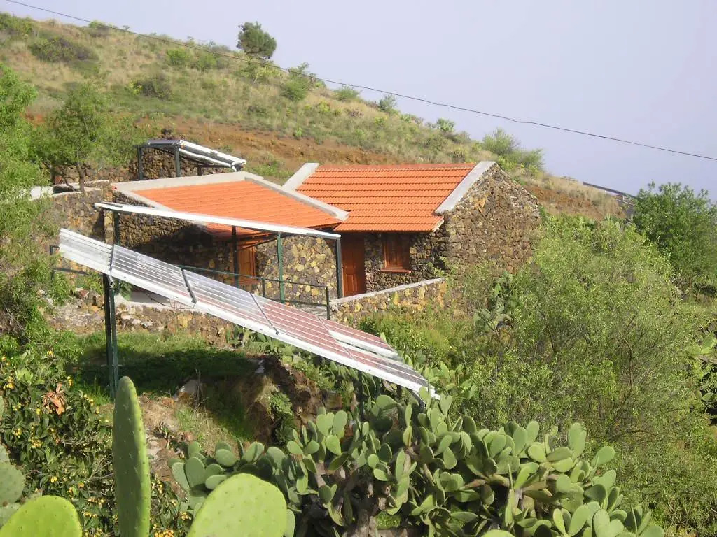 Casas El Hierro-Rural