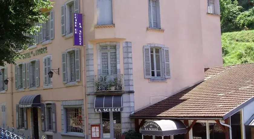 Htel de la Source