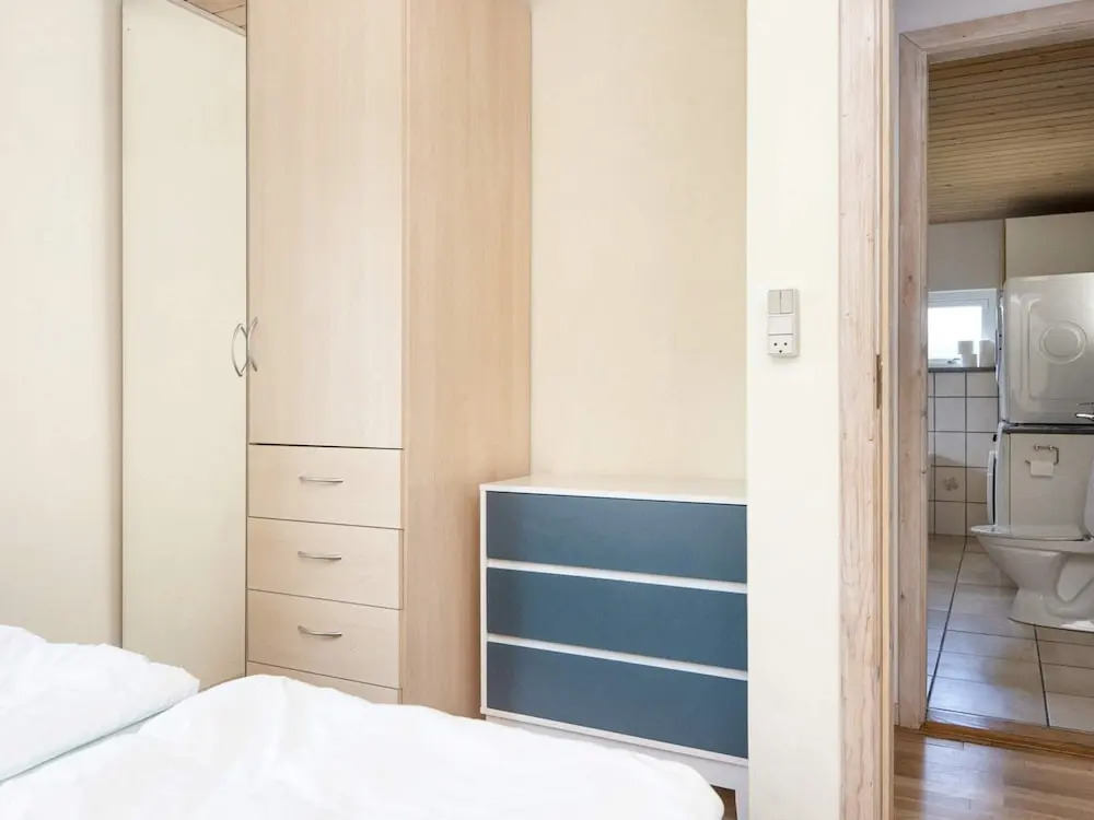 8 Person Holiday Home in Borkop