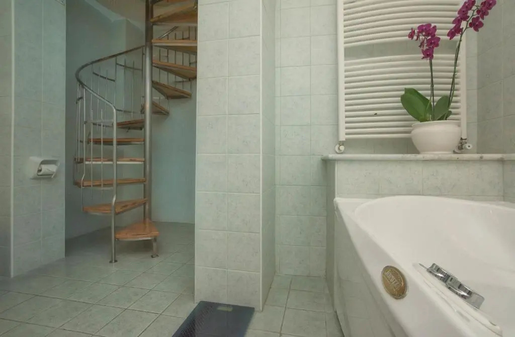 GARDEN VILLA SUITE - Hotel Villa Schuler