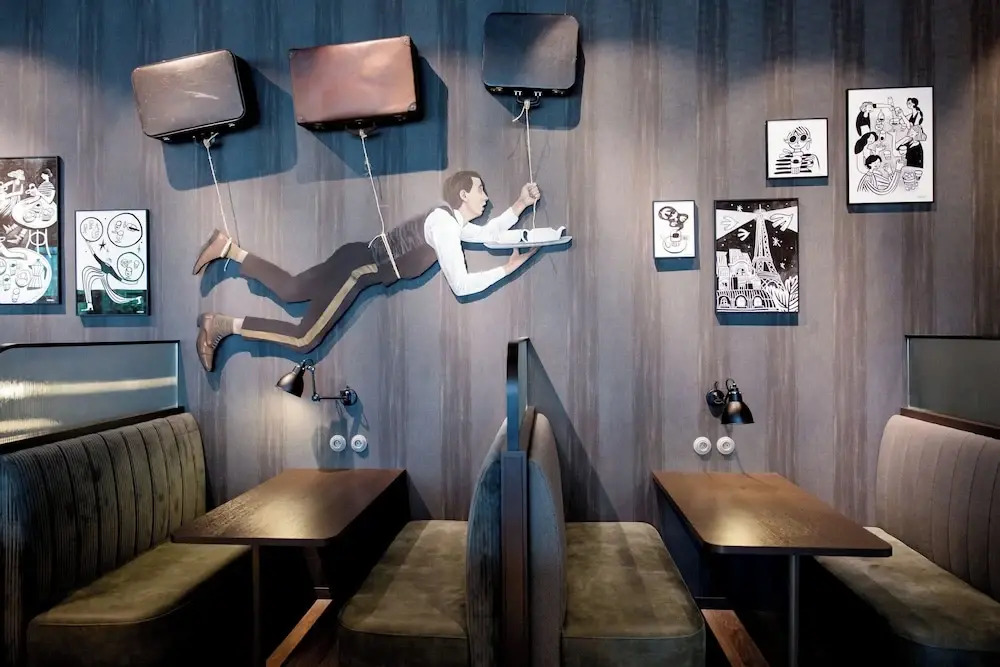 Motel One Paris-Porte de Versailles